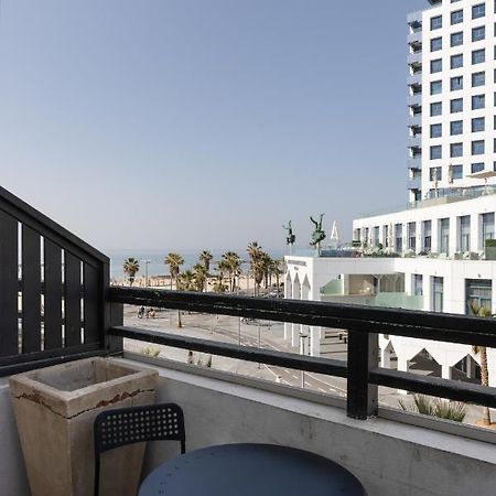 Liber Tel Aviv Sea Shore Suites By Raphael Hotels Exterior foto